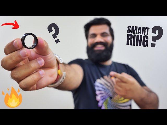 This Magical Smart Ring Is Crazy!!!