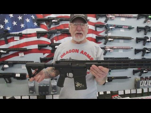 Dragon Fire Rifles in Stock and Other Inventory