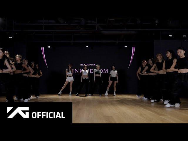 BLACKPINK - ‘Pink Venom’ DANCE PRACTICE VIDEO