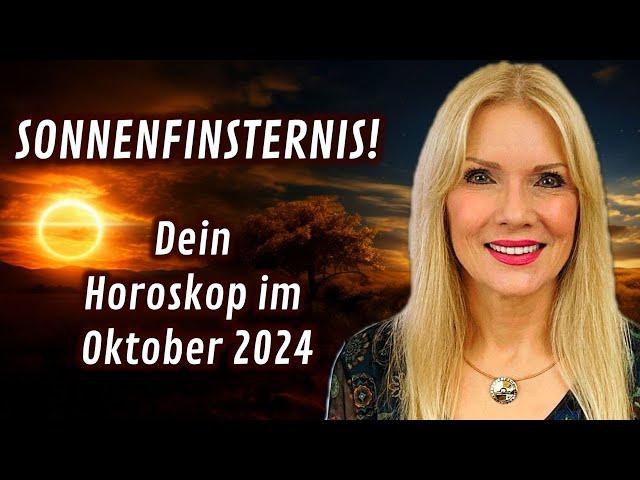 Die Tendenzen im Oktober 2024 für die 12 Sternzeichen