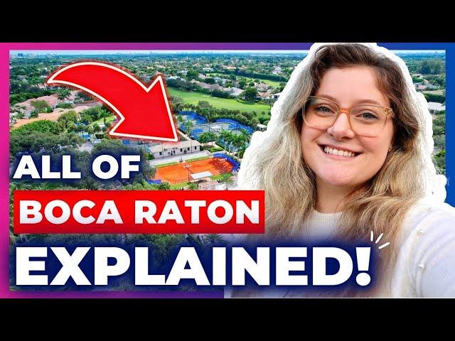 Where to live in Boca Raton, Florida: An Ultimate Guide