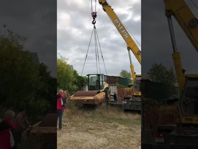 Услуги автокрана в Краснодаре, услуги перевозки спецтехники :: Аренда спецтехники Краснодар в ГК МИР