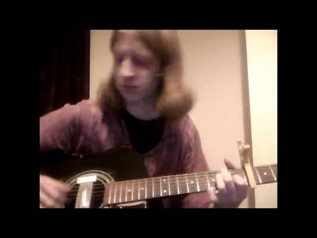 Tom Farrow - Winter is Gone (traditional/Nick Drake cover)