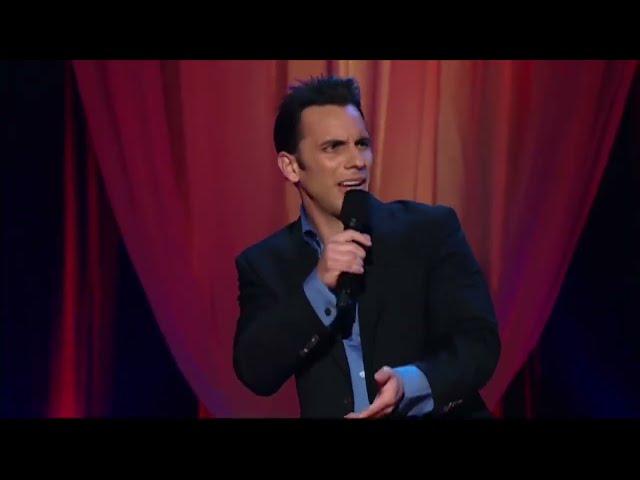 Sebastian Maniscalco: Stylist (Sebastian Live)