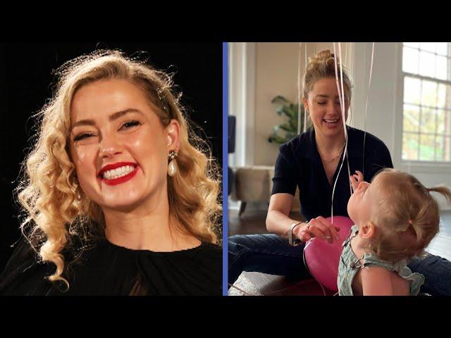 Amber Heard PREGNANT With Baby No. 2