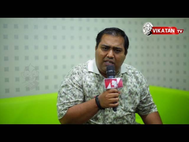 From Producer to Director : C.V. Kumar talks about his Upcoming film Mayavan