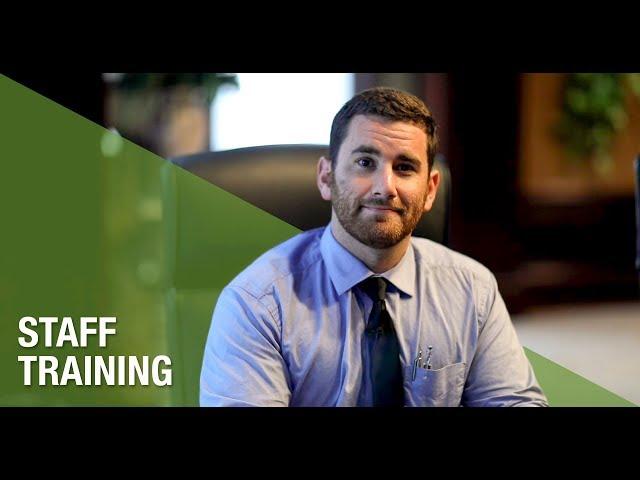 A.C.E. Staff Training