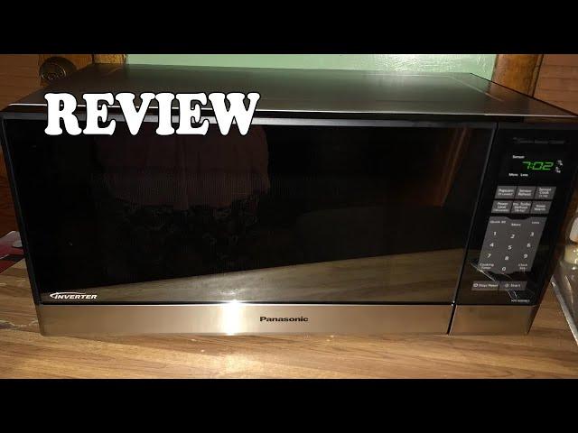 Panasonic NN-SN686S Microwave Oven Review 2020