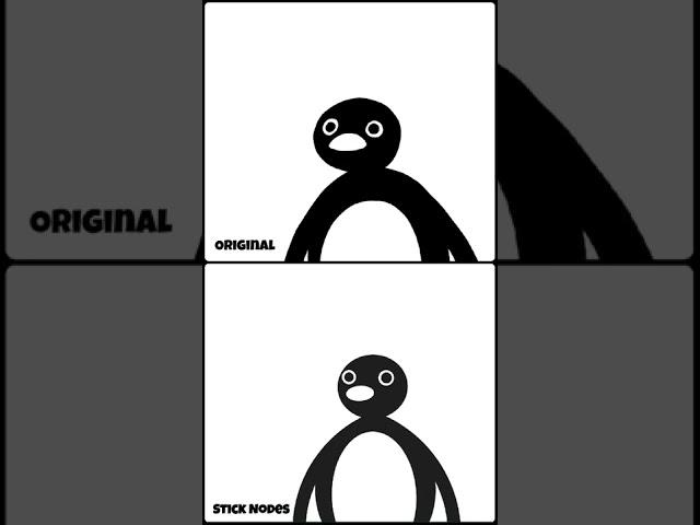 noot noot! | Stick Nodes Shorts