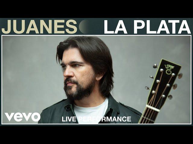 Juanes - "La Plata" Live Performance | Vevo - Live 2019 (Live)