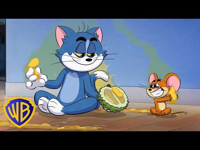 Tom et Jerry à Singapour Épisodes complets | Cartoon Network Asie |  @WBKidsFrancais​