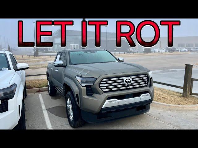Dealerships Will Sue Me For Exposing THIS