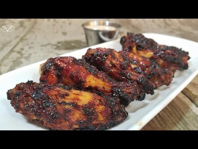 Grilled Cajun Wings Recipe | Episode 597