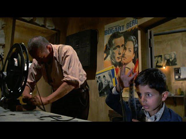 Cinema Paradiso (G. Tornatore, 1988) - Interviews With Director And Actors (Eng Sub)