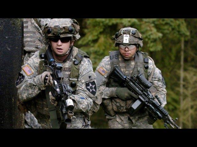 U.S. Army Commercial Theme Song