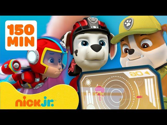 PAW Patrol | Coolste Technik-Upgrades ft. Rubble, Marshall & Ryder! | Nick Jr. Deutschland