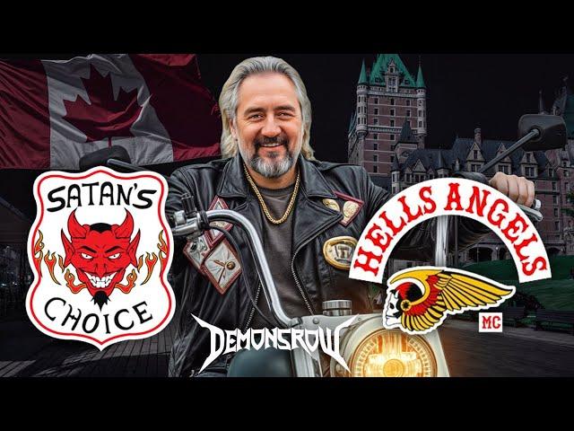 Satan’s Choice MC Founder: Bernie Guindon