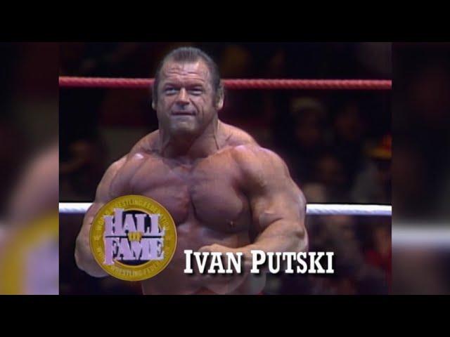 Ivan Putski: WWE Hall of Fame Video Package [Class of 1995]