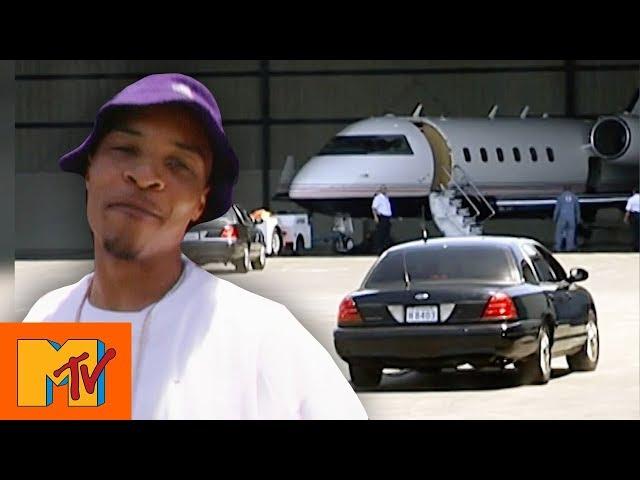 Is T.I. Going To Jail? | Punk'd