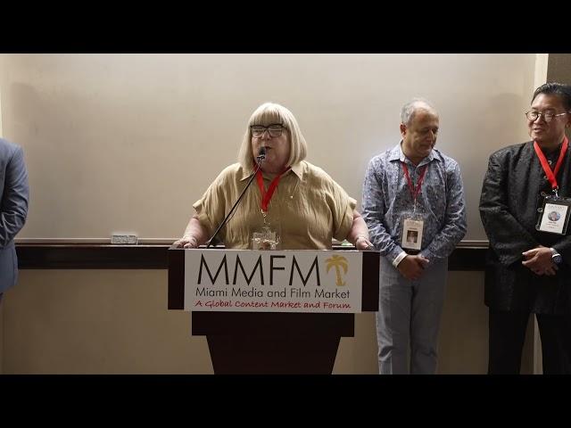 Opening Reception Speeches - MMFM 14th Edition Conference