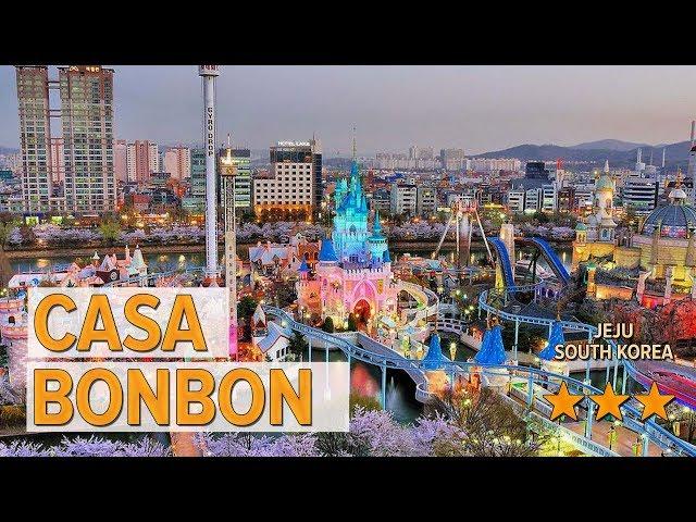 Casa Bonbon hotel review | Hotels in Jeju | Korean Hotels