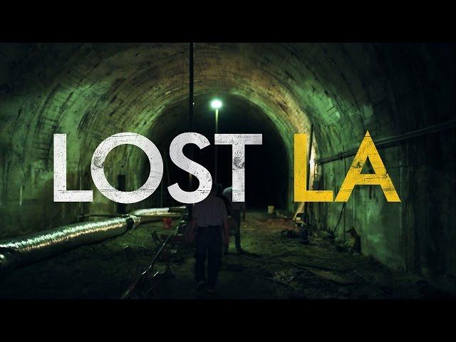 Lost LA Series Reel