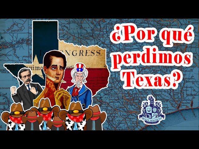 ¿Por qué perdimos Texas? - Bully Magnets - Historia Documental