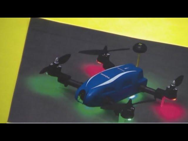 Senator Schumer urges use of ROBIN to track mystery drones