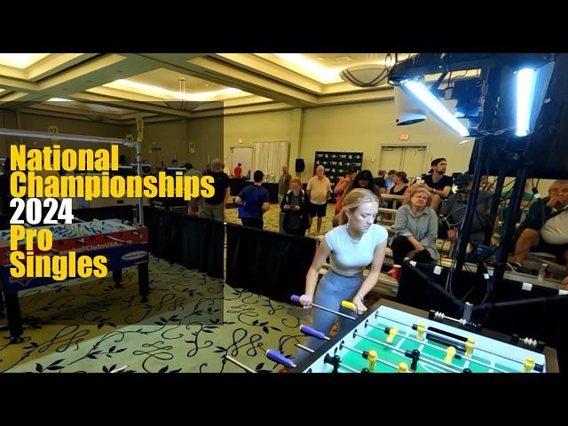 National Championships  |  Sullivan Rue vs Sam Dijohn