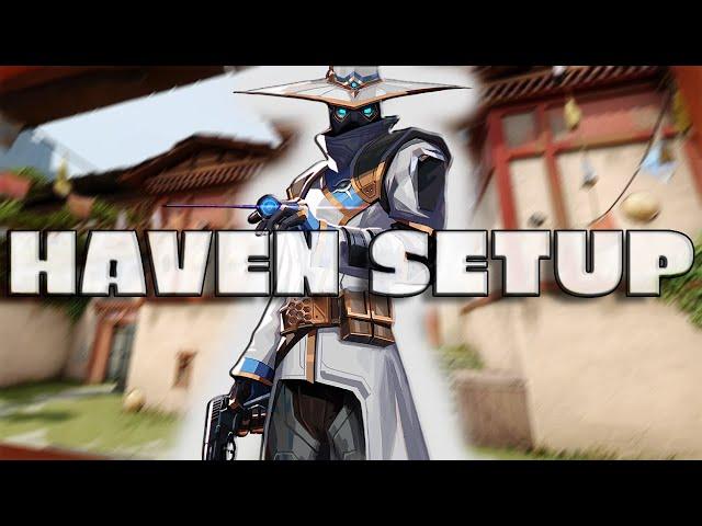 Cypher HAVEN Setup | 2023 NEW*