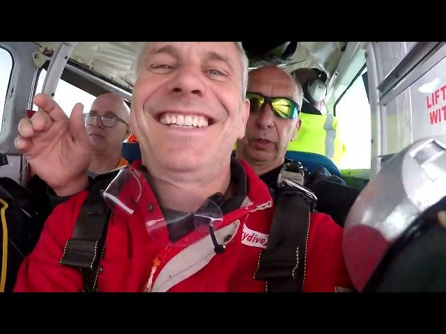 Ryan Steele - Skydive Jersey 2024