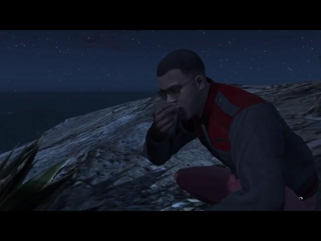 GTA 5. Лофофора голубь. Гора чилиад