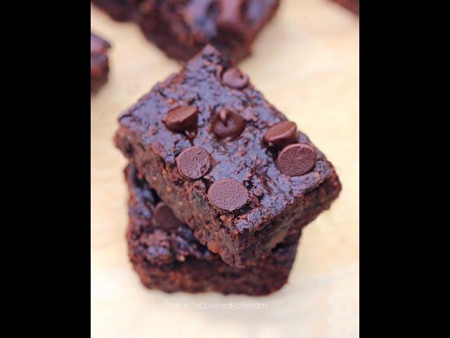 Black Bean Brownies