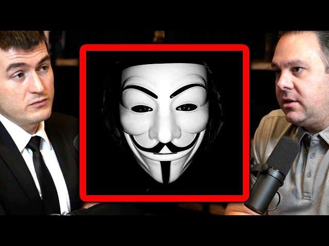 FBI agent explains Anonymous hacker group