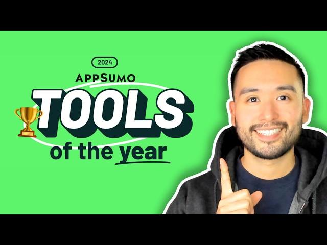 AppSumo Tools of the Year: Top 6 LTD Deals of 2024 REVEALED!