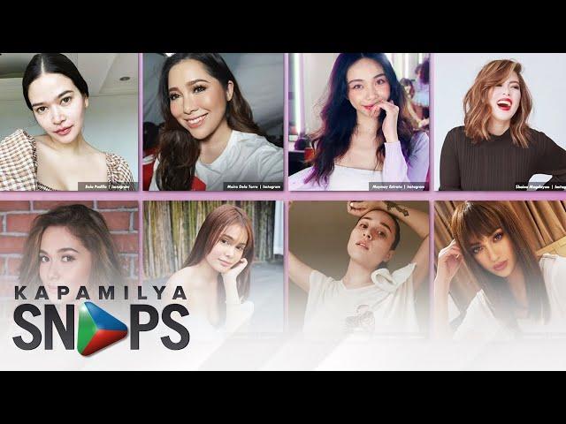 Get to know your Kapamilya Stars with Celebrity Slam Books | Kapamilya Snaps