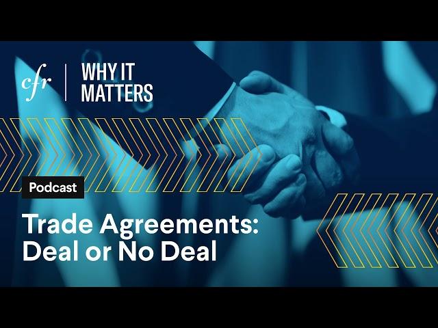 Trump's Trade Agreements: Deal or No Deal?
