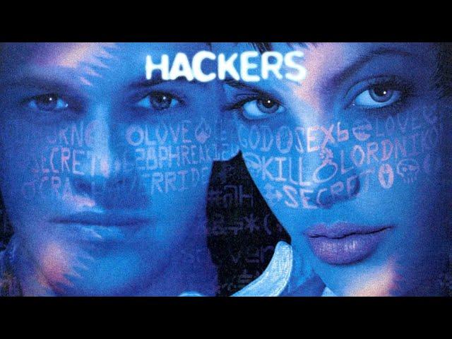 Hackers (1995) Trailer HD