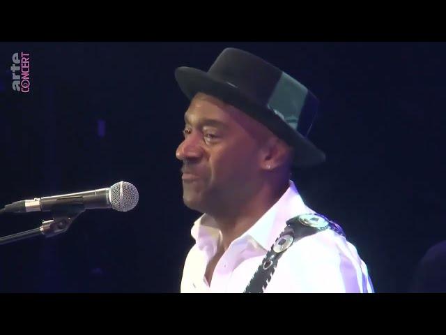 Marcus Miller - Marseille 2019