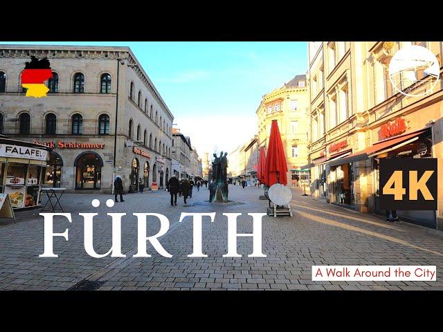 Fürth 4K: Beyond Imagination