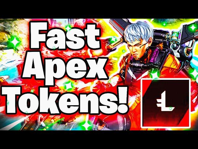 HOW TO GET LEGEND TOKENS IN APEX LEGENDS FASTER | APEX LEGENDS TIPS | APEX LEGENDS PS5