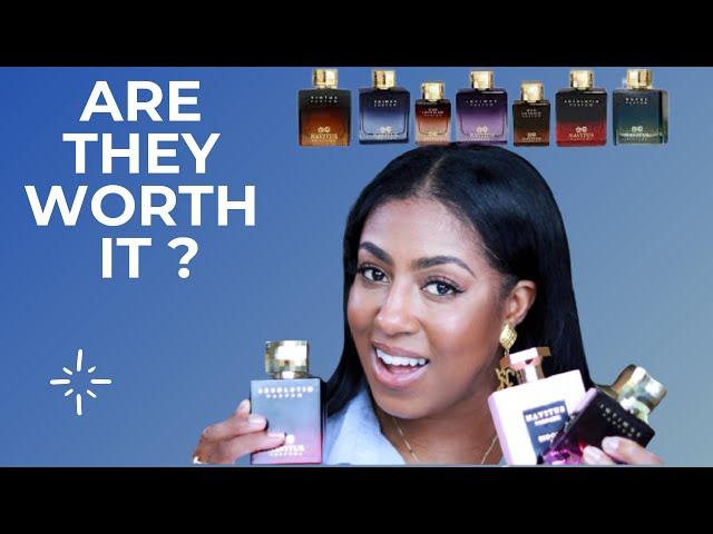 NAVITUS PARFUMS FIRST IMPRESSION | REDOLESSENCE FRAGRANCE COLLECTION