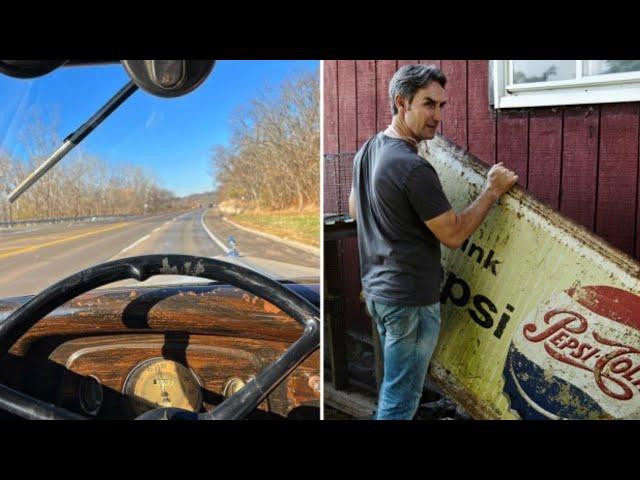 Mike Wolfe's Shocking Confession - Why American Pickers Almost Didn't Return for Another Season