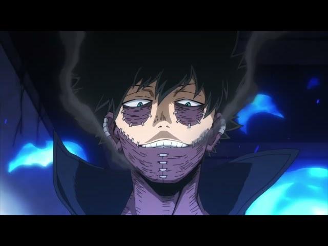 Dabi - Rasputin (My Hero Academia AMV)