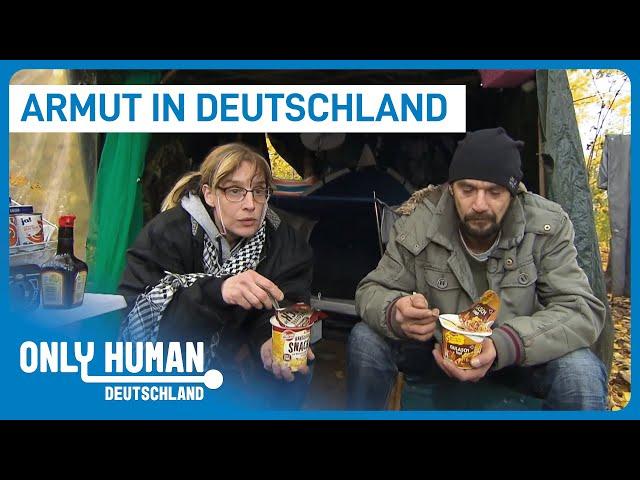 XXL-Doku: Armut in Deutschland | Only Human DE