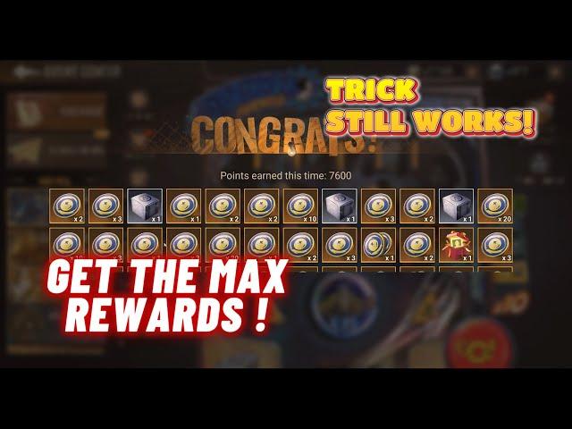 State of Survival : Use this trick for the max Rewards ( working!)