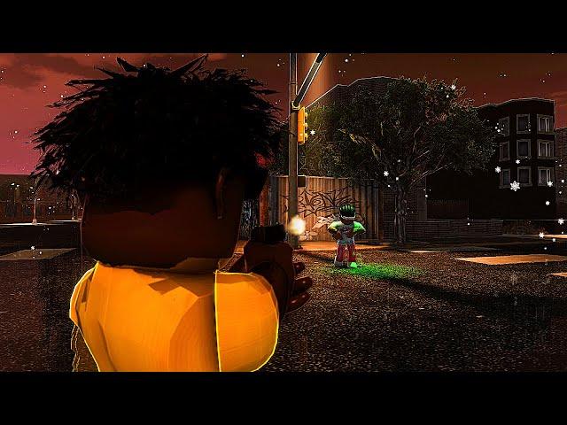 I SPRANKED my OPPS in the MOST REALISTIC ROBLOX FIVEM HOOD