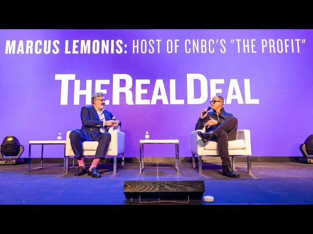 Fireside Chat with Marcus Lemonis, host of CNBC's The Profit