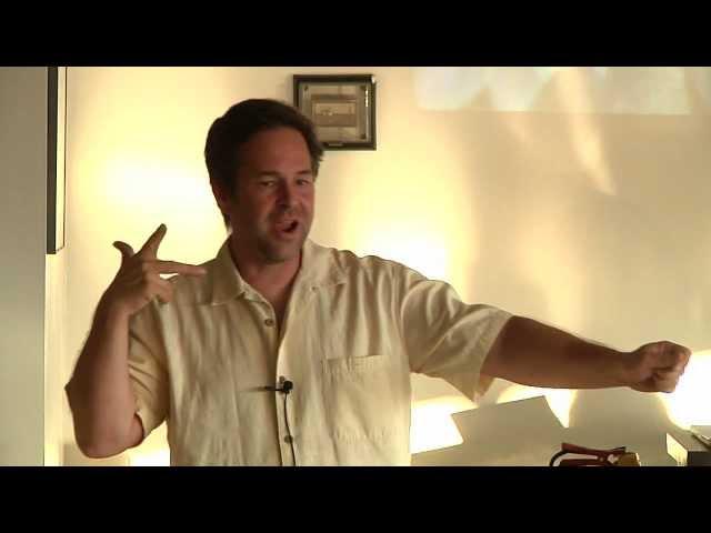 Permaculture Principles with Alex Ojeda