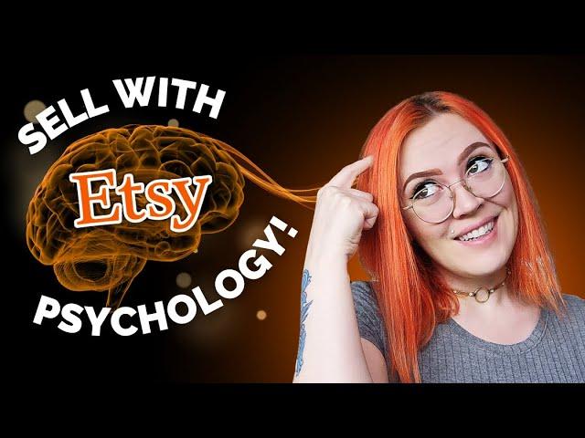 Etsy Success: Mastering Psychological Selling Tactics 